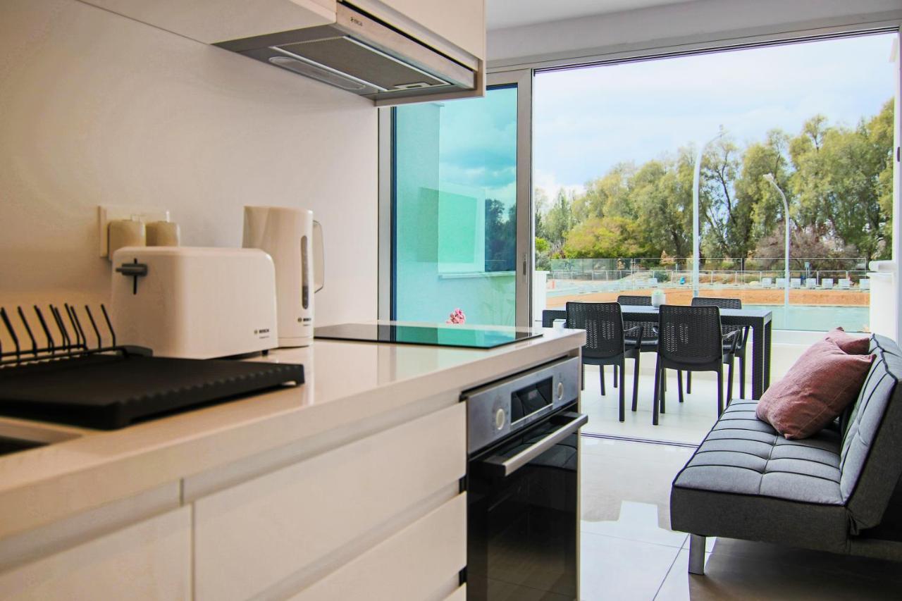Apartment Phaedrus Living - Seaside Luxury Flat Harbour 103