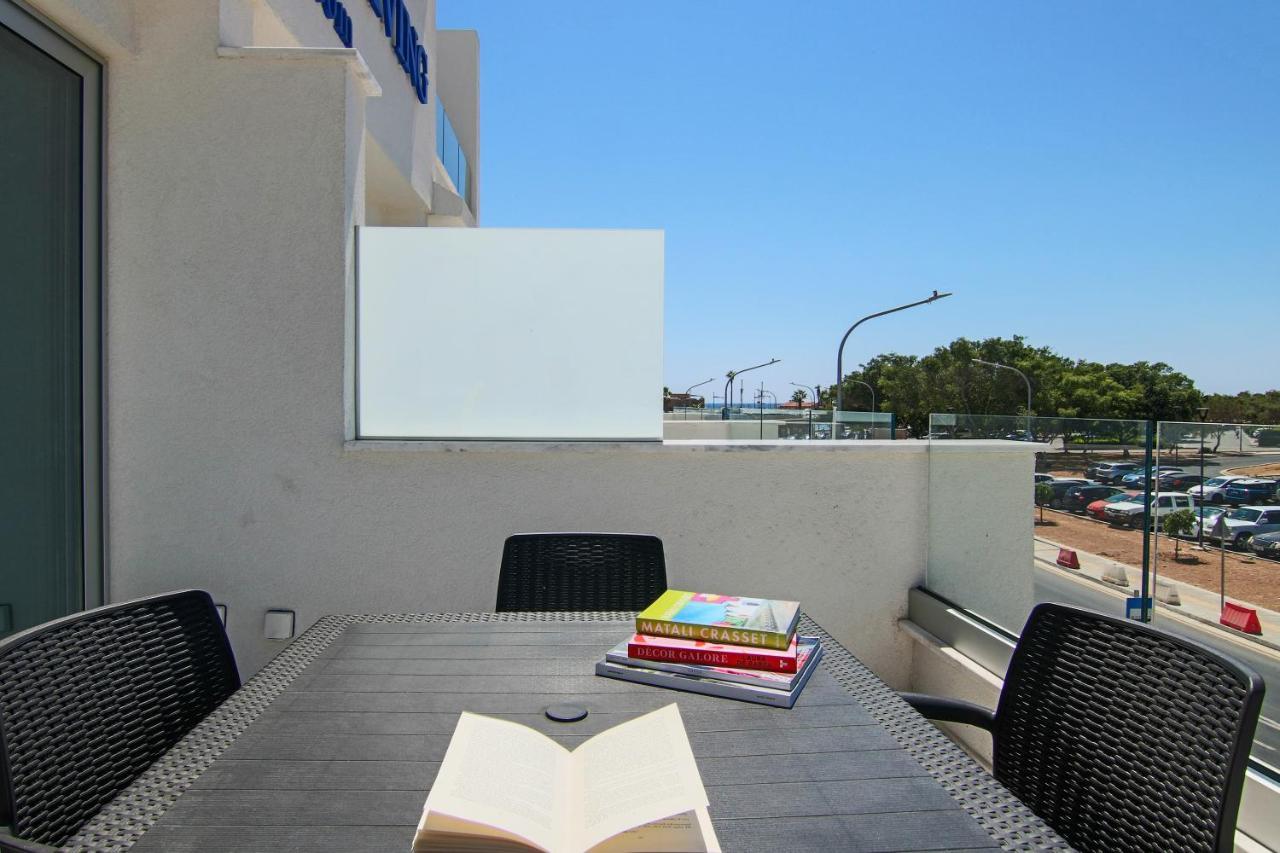 Phaedrus Living - Seaside Luxury Flat Harbour 103 * Paphos