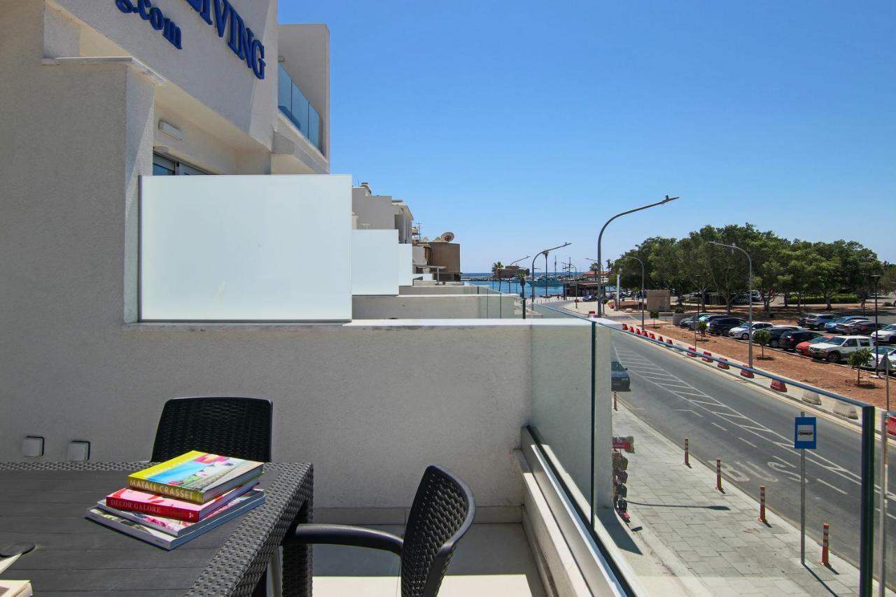 Phaedrus Living - Seaside Luxury Flat Harbour 103 Paphos